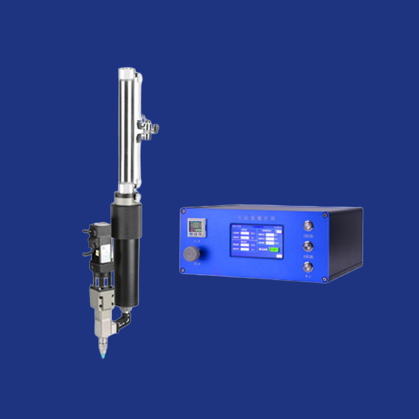 大流量伺服精密鎢鋼螺桿閥