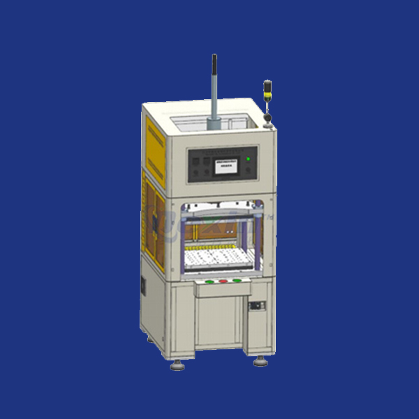 電池蓋貼皮熱壓機