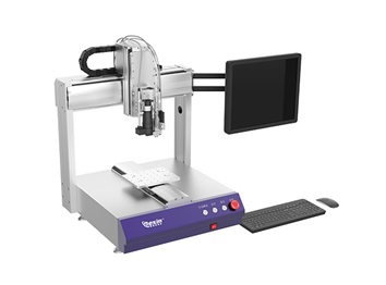 在生產過程中自動點膠機是否提升了封裝效率？